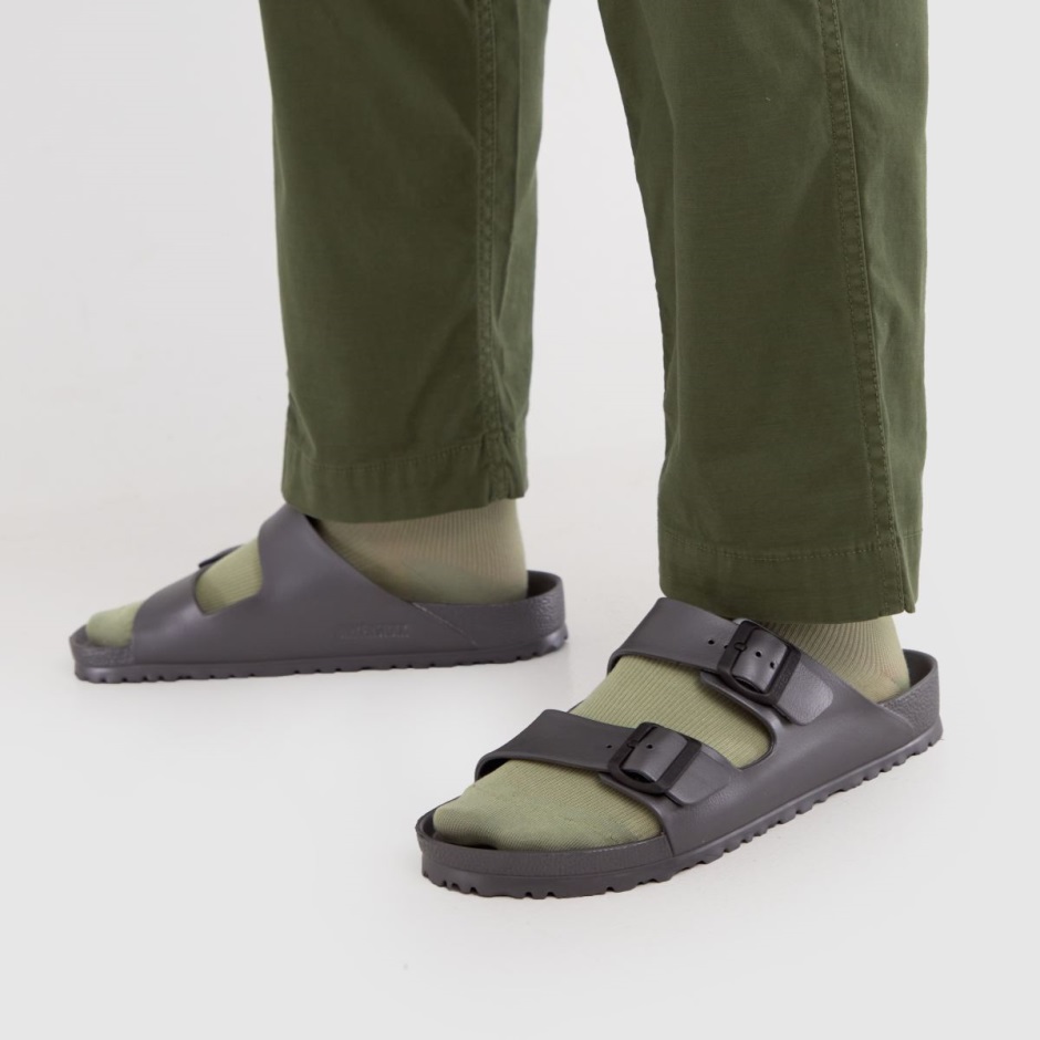 Dark Grey Birkenstock Arizona Eva Sandals Dr Martens Schweiz