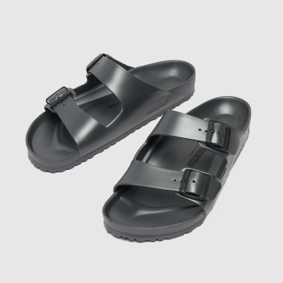 Dark Grey Birkenstock Arizona Eva Sandals Dr Martens Schweiz