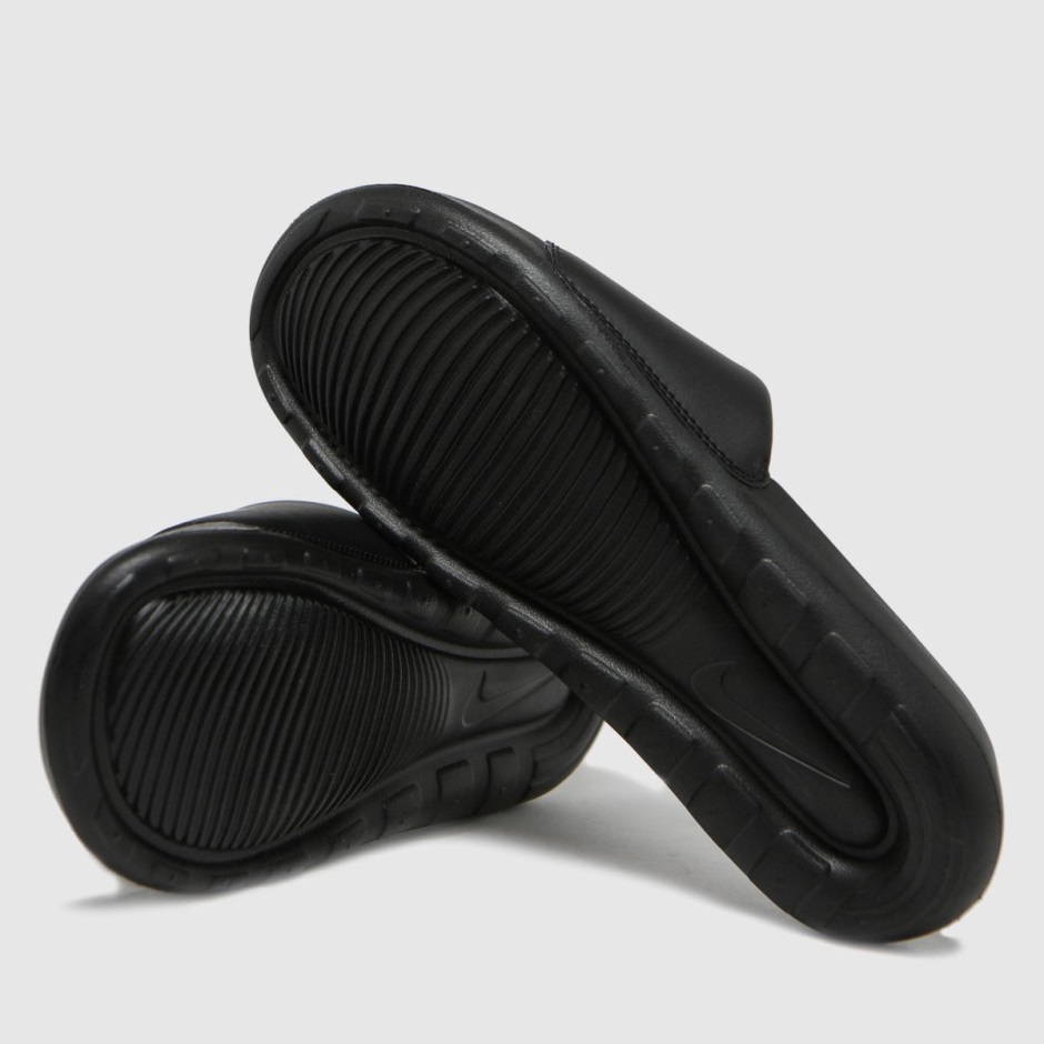 Black Nike Victori One Sandals Dr Martens Schweiz