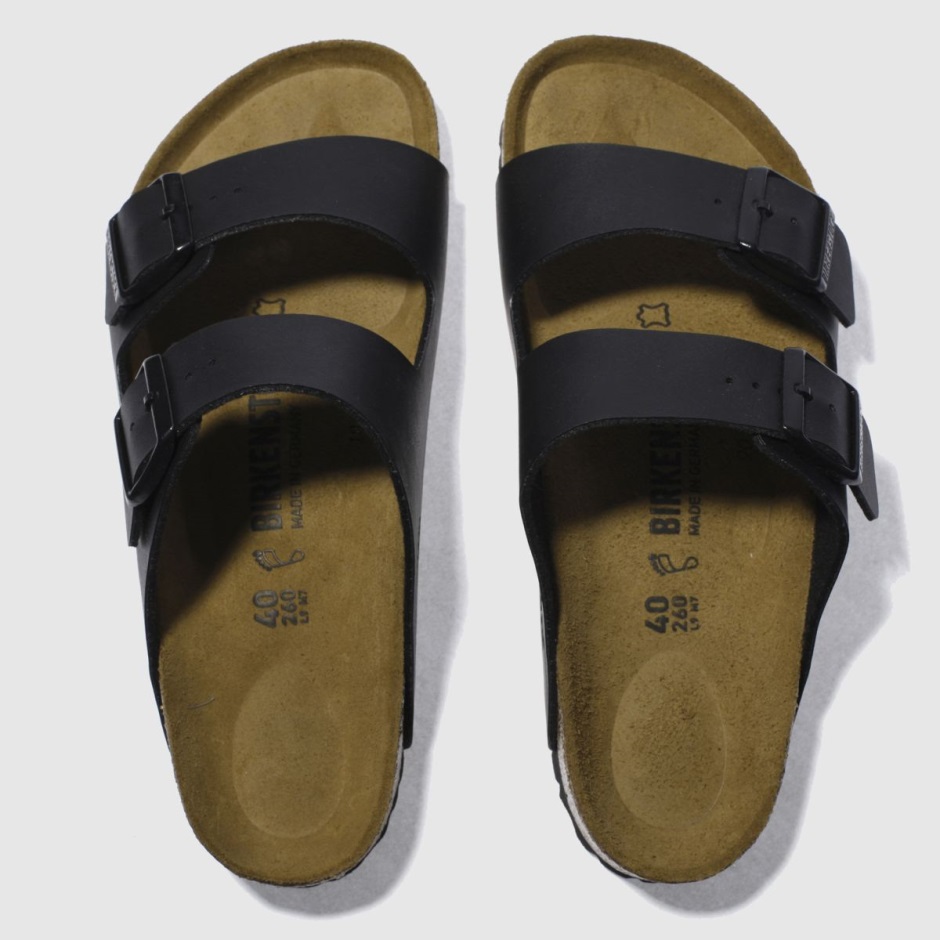 Black Dr Martens Schweiz Birkenstock Arizona Sandals