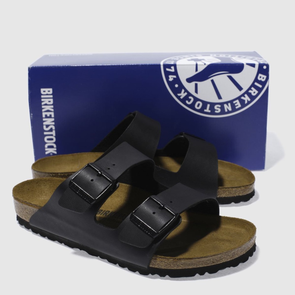 Black Dr Martens Schweiz Birkenstock Arizona Sandals