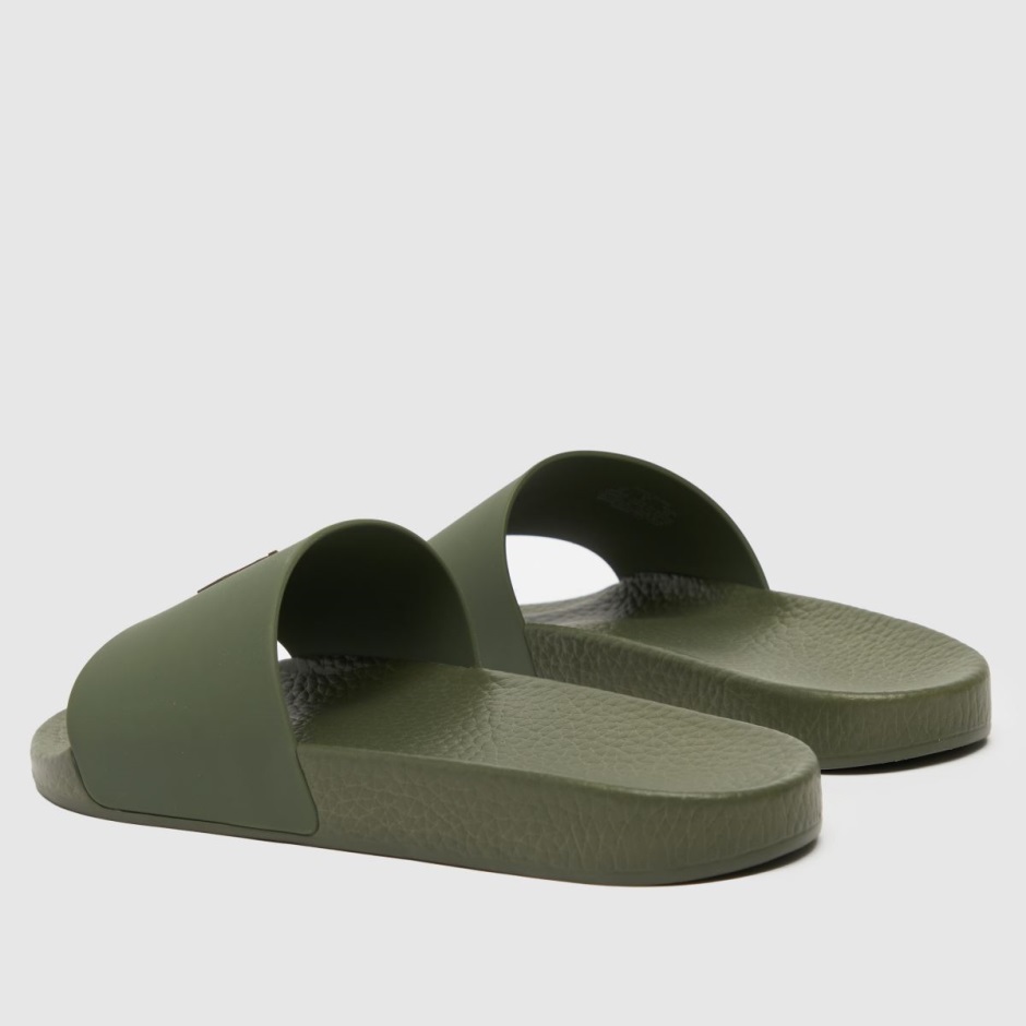 Polo Ralph Lauren Polo Slide Sandals Dr Martens Schweiz Zürich Khaki