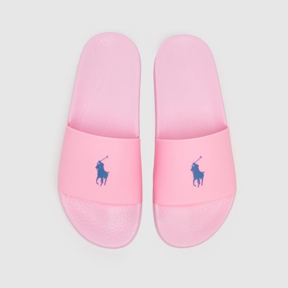 Polo Ralph Lauren Polo Slide Sandals Pink Dr Martens Schweiz