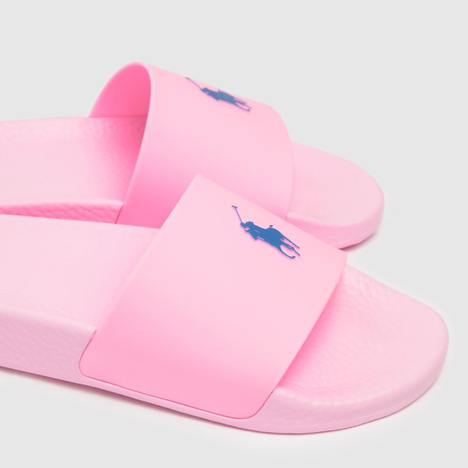 Polo Ralph Lauren Polo Slide Sandals Pink Dr Martens Schweiz
