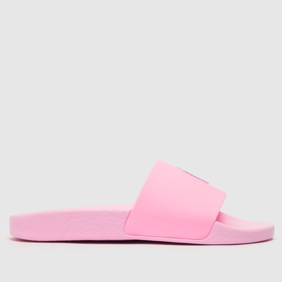 Polo Ralph Lauren Polo Slide Sandals Pink Dr Martens Schweiz