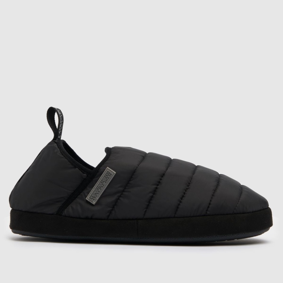 Napapijri Herl Slippers Black Dr Martens Schweiz