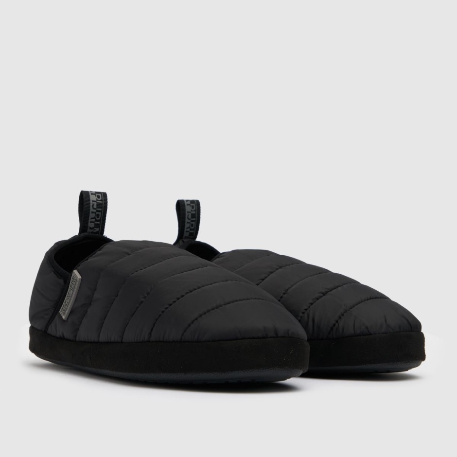 Napapijri Herl Slippers Black Dr Martens Schweiz