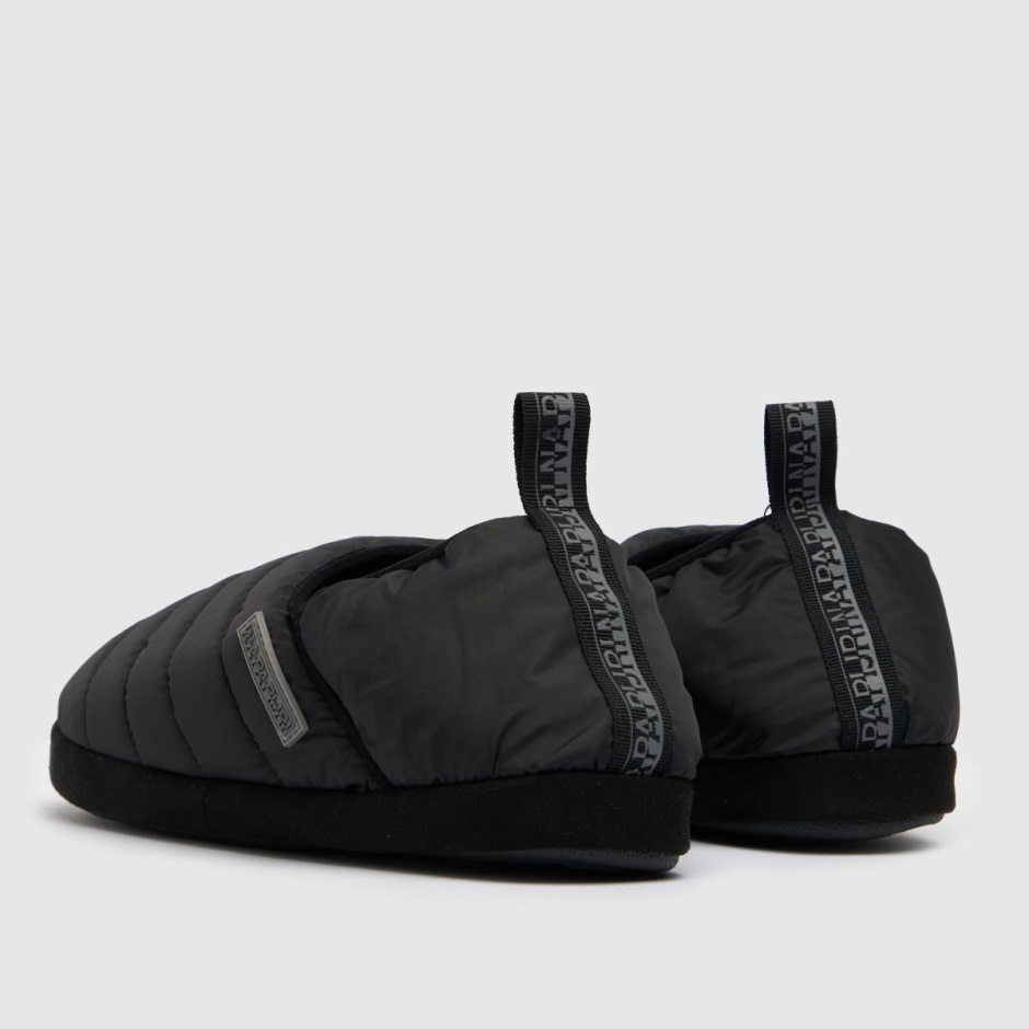 Napapijri Herl Slippers Black Dr Martens Schweiz