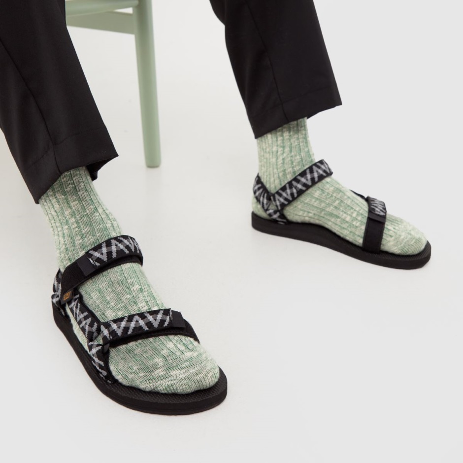 Teva Original Universal Vegan Sandals Dr Martens Schweiz Zürich Black-grey