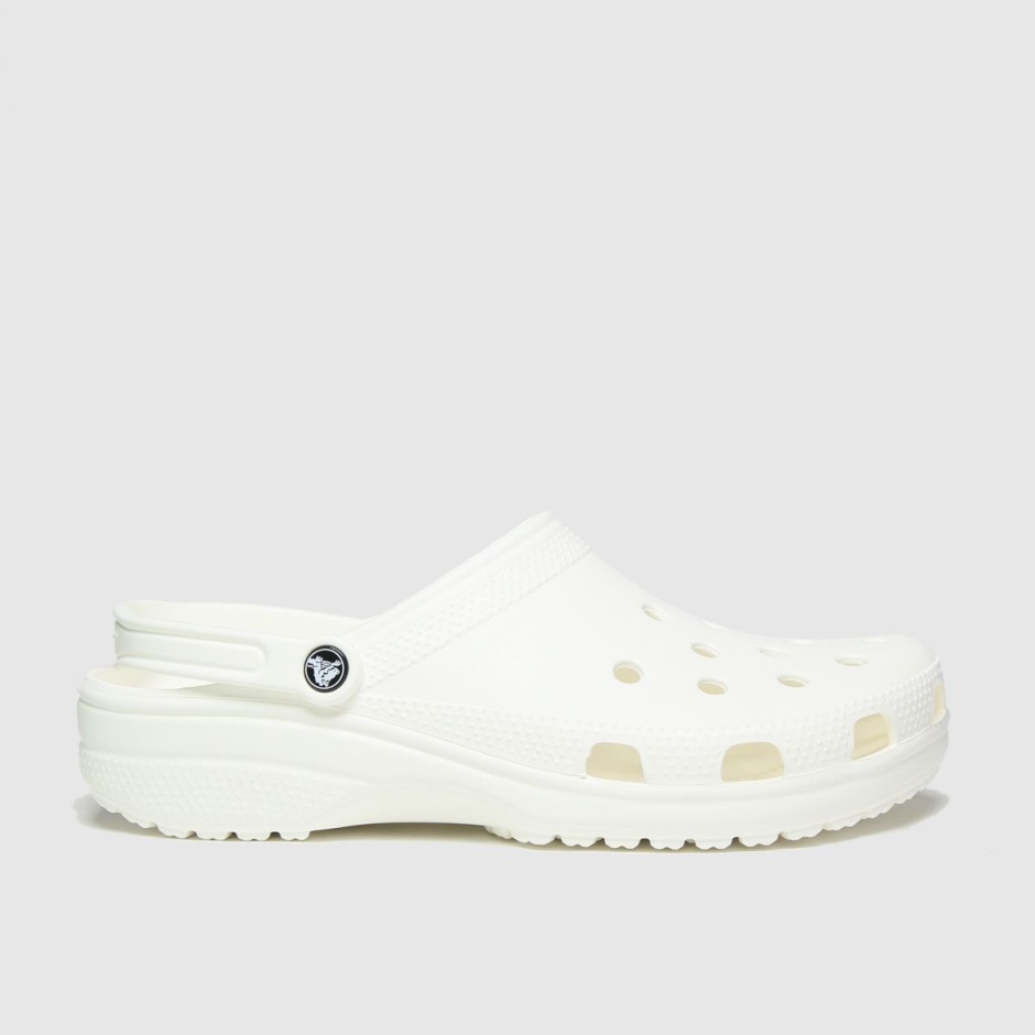 Dr Martens Schweiz Zürich White Crocs Classic Clog Sandals