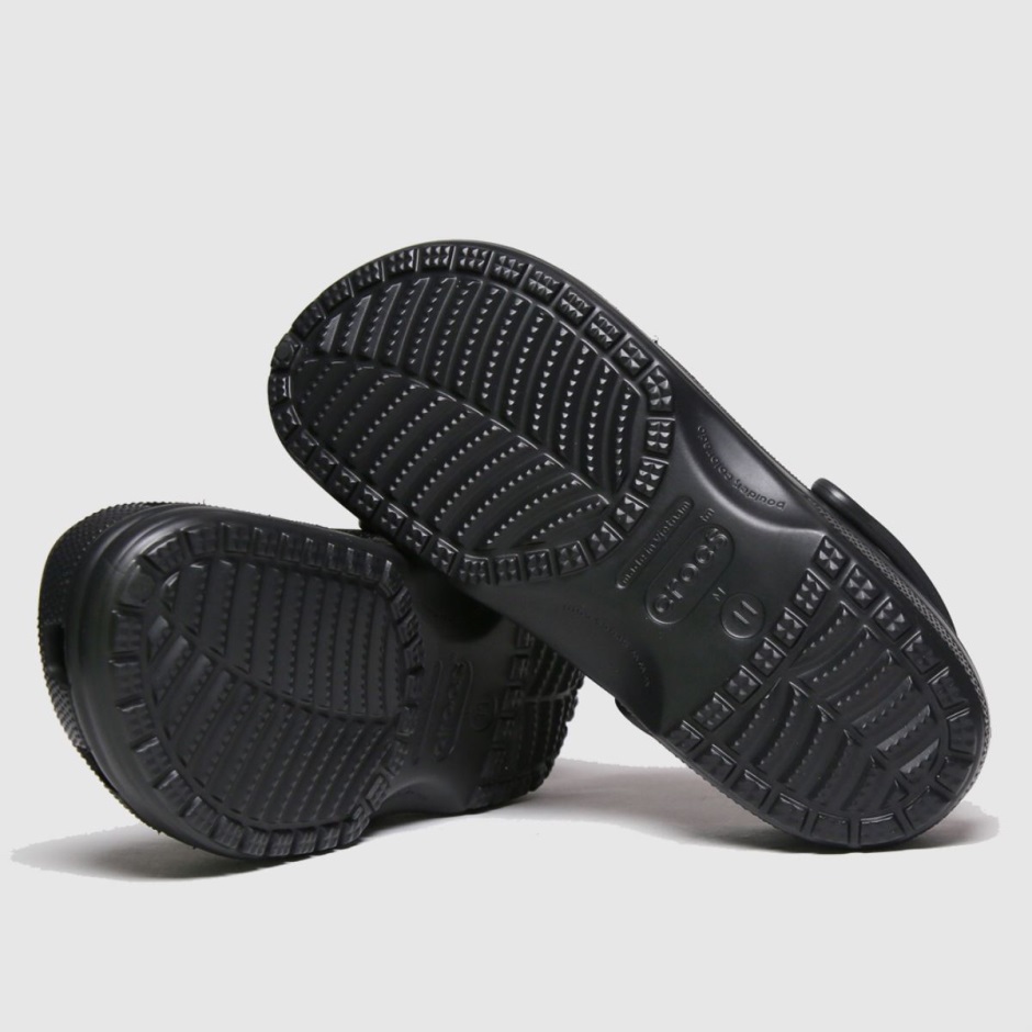 Dr Martens Zürich Schweiz Crocs Classic Clog Sandals Black