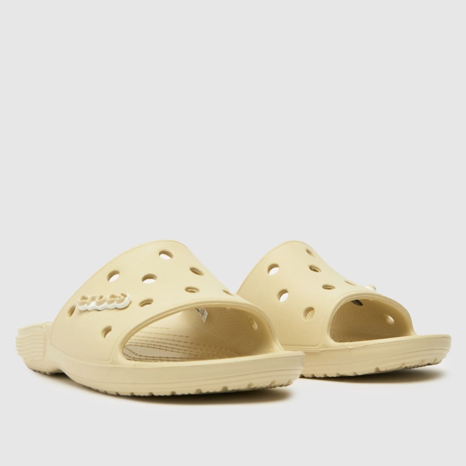 Crocs Classic Slide Sandalen Stone Dr Martens Schweiz