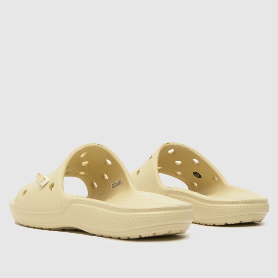 Crocs Classic Slide Sandalen Stone Dr Martens Schweiz