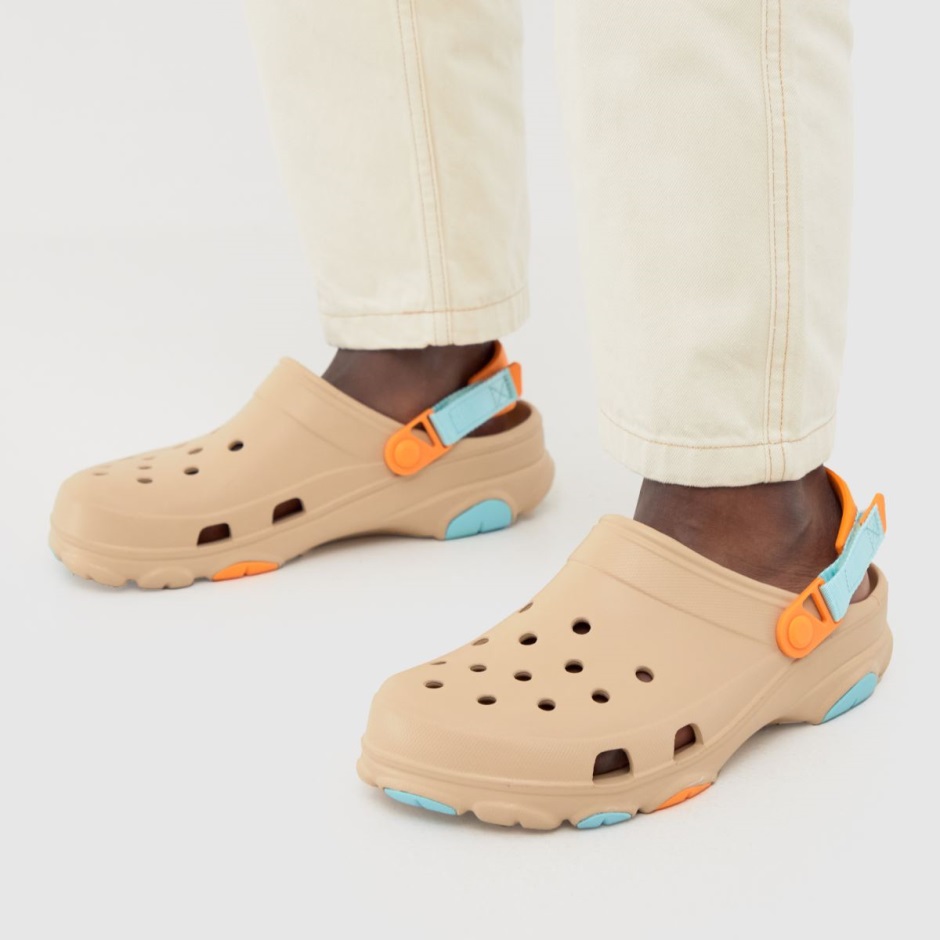 Crocs Classic All Terrain Clog Sandals Dr Martens Schweiz Zürich Beige