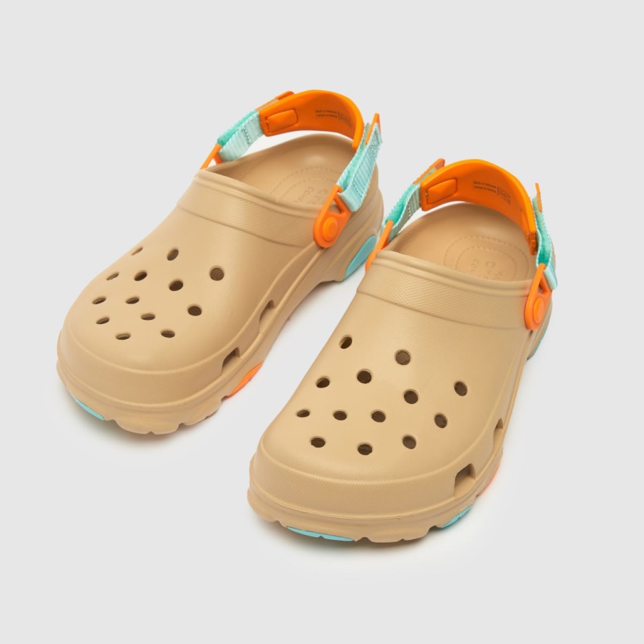 Crocs Classic All Terrain Clog Sandals Dr Martens Schweiz Zürich Beige