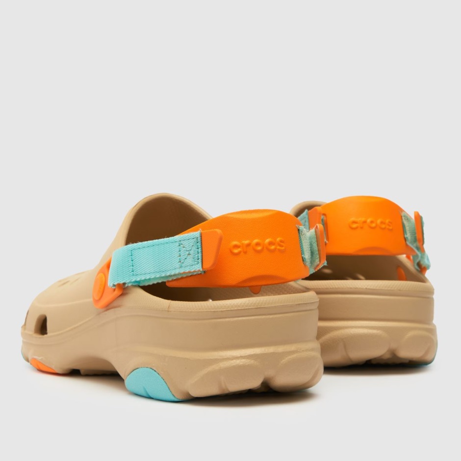 Crocs Classic All Terrain Clog Sandals Dr Martens Schweiz Zürich Beige