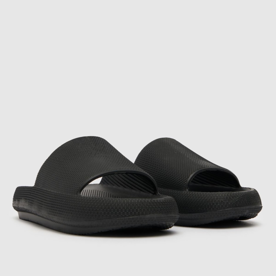 Schuh Hayes Slider Sandals Dr Martens Schweiz Zürich Black