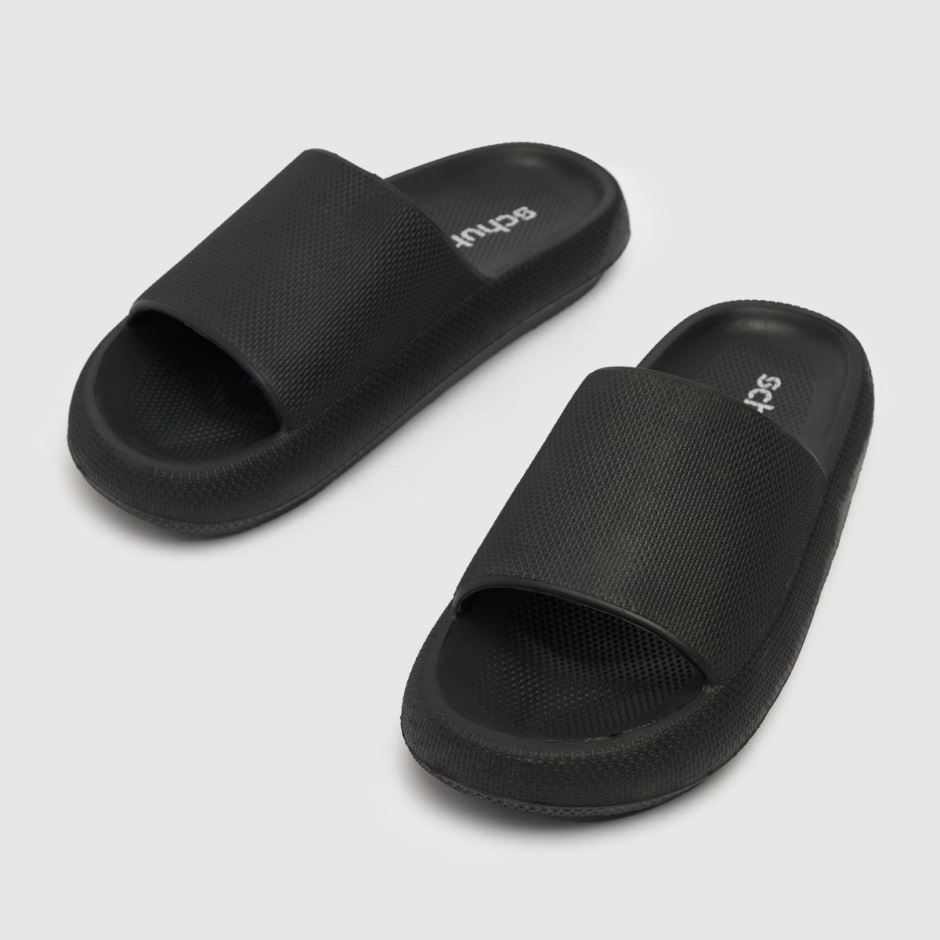 Schuh Hayes Slider Sandals Dr Martens Schweiz Zürich Black