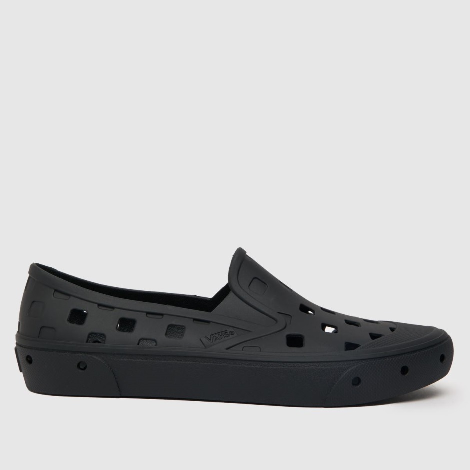 Dr Martens Schweiz Zürich Vans Trek Slip-on Sandals Black