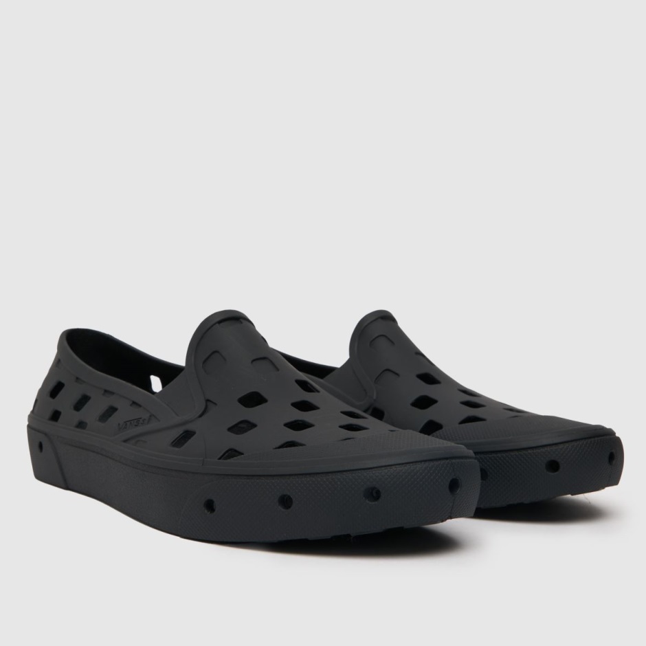 Dr Martens Schweiz Zürich Vans Trek Slip-on Sandals Black