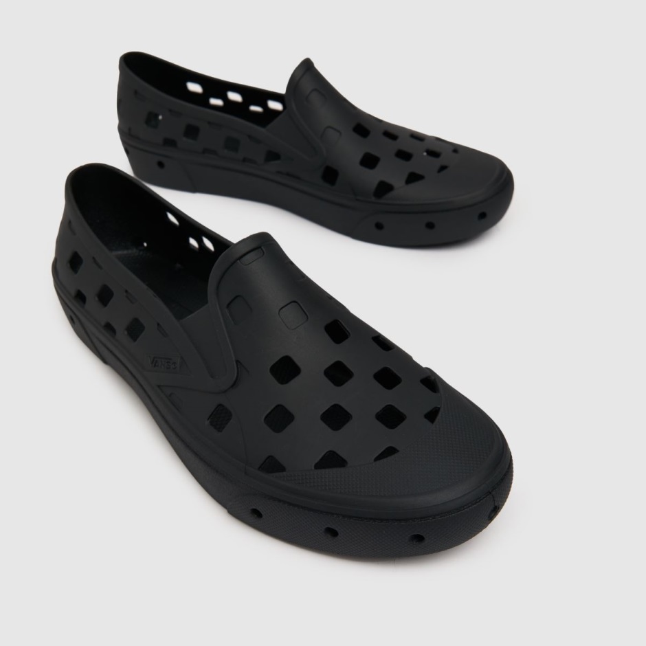 Dr Martens Schweiz Zürich Vans Trek Slip-on Sandals Black