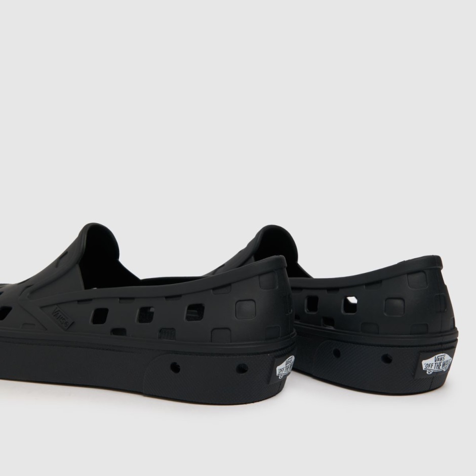 Dr Martens Schweiz Zürich Vans Trek Slip-on Sandals Black