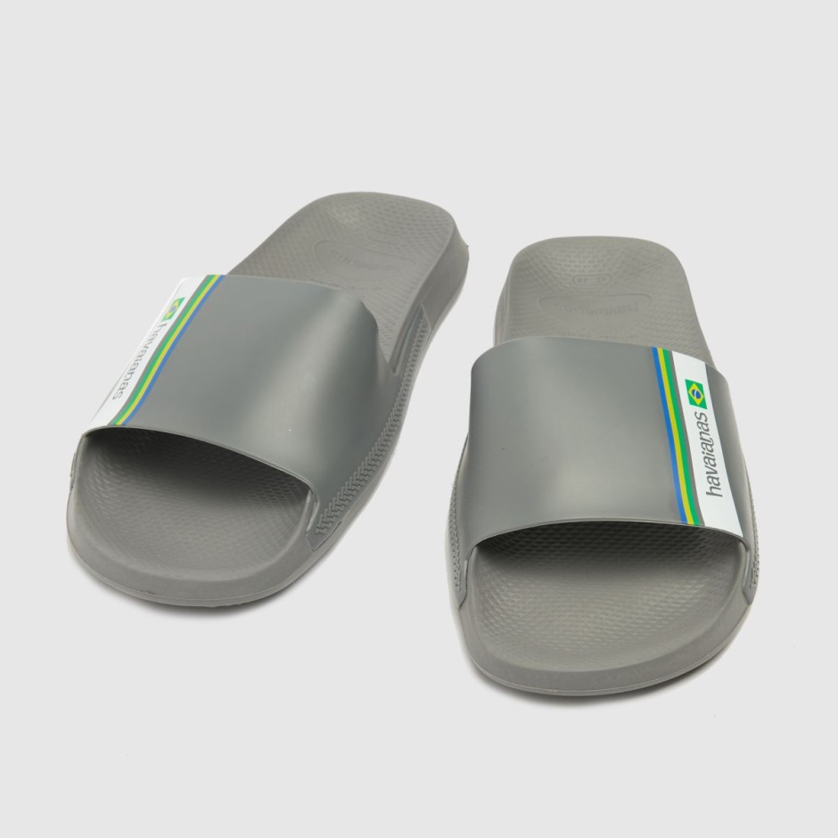 Grey Dr Martens Schweiz Havaianas Slide Brasil Sandals