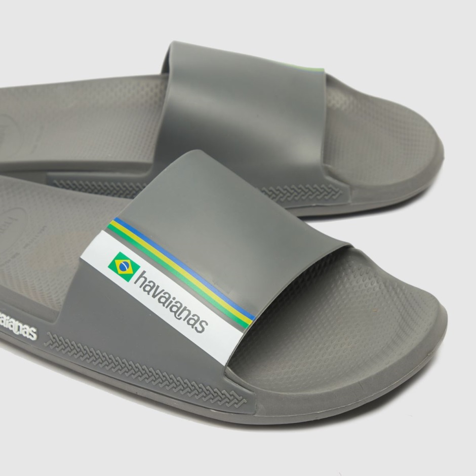 Grey Dr Martens Schweiz Havaianas Slide Brasil Sandals