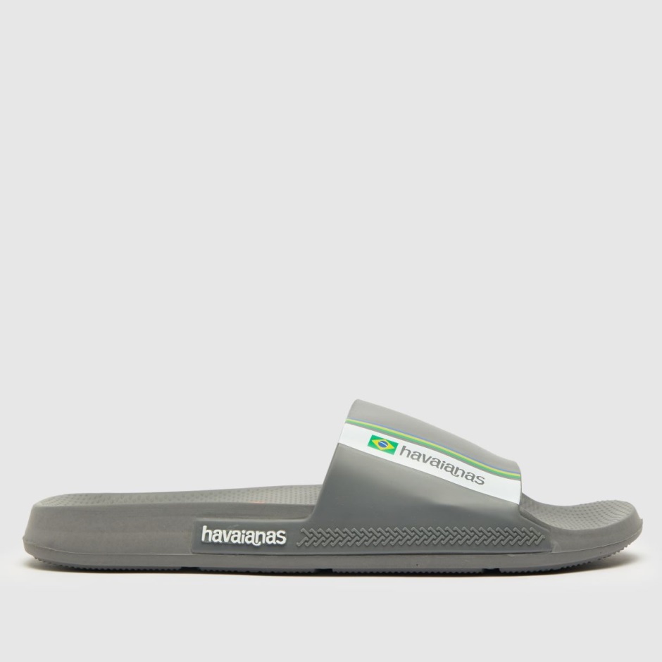 Grey Dr Martens Schweiz Havaianas Slide Brasil Sandals
