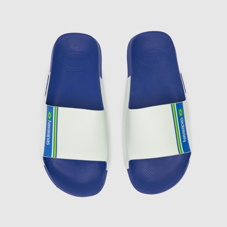 Havaianas Slide Brasil Sandals Dr Martens Schweiz Zürich Navy