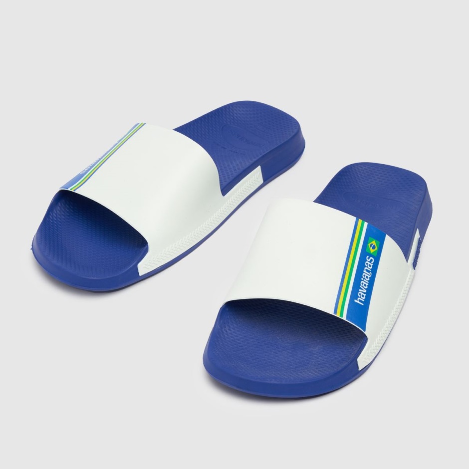 Havaianas Slide Brasil Sandals Dr Martens Schweiz Zürich Navy