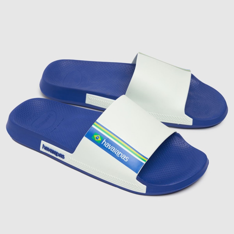 Havaianas Slide Brasil Sandals Dr Martens Schweiz Zürich Navy