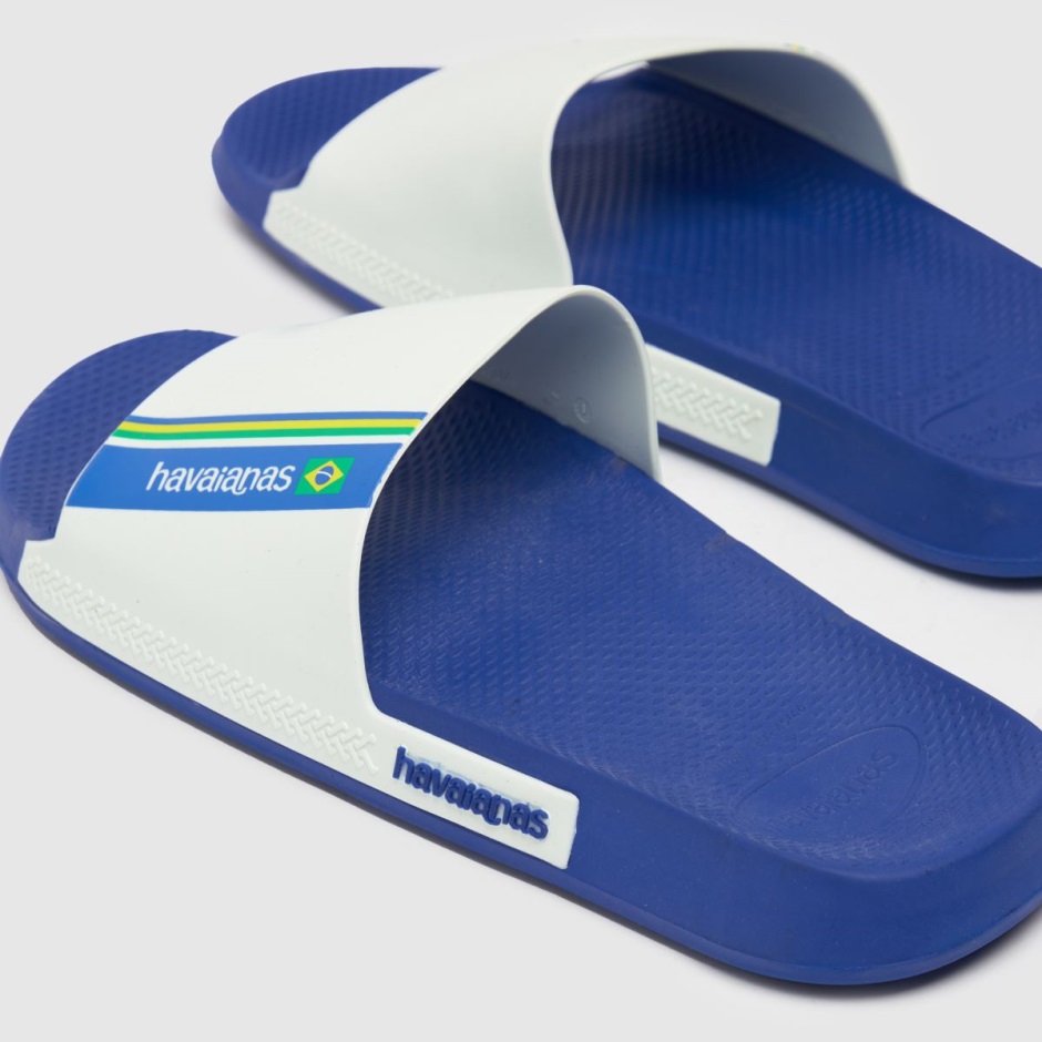 Havaianas Slide Brasil Sandals Dr Martens Schweiz Zürich Navy