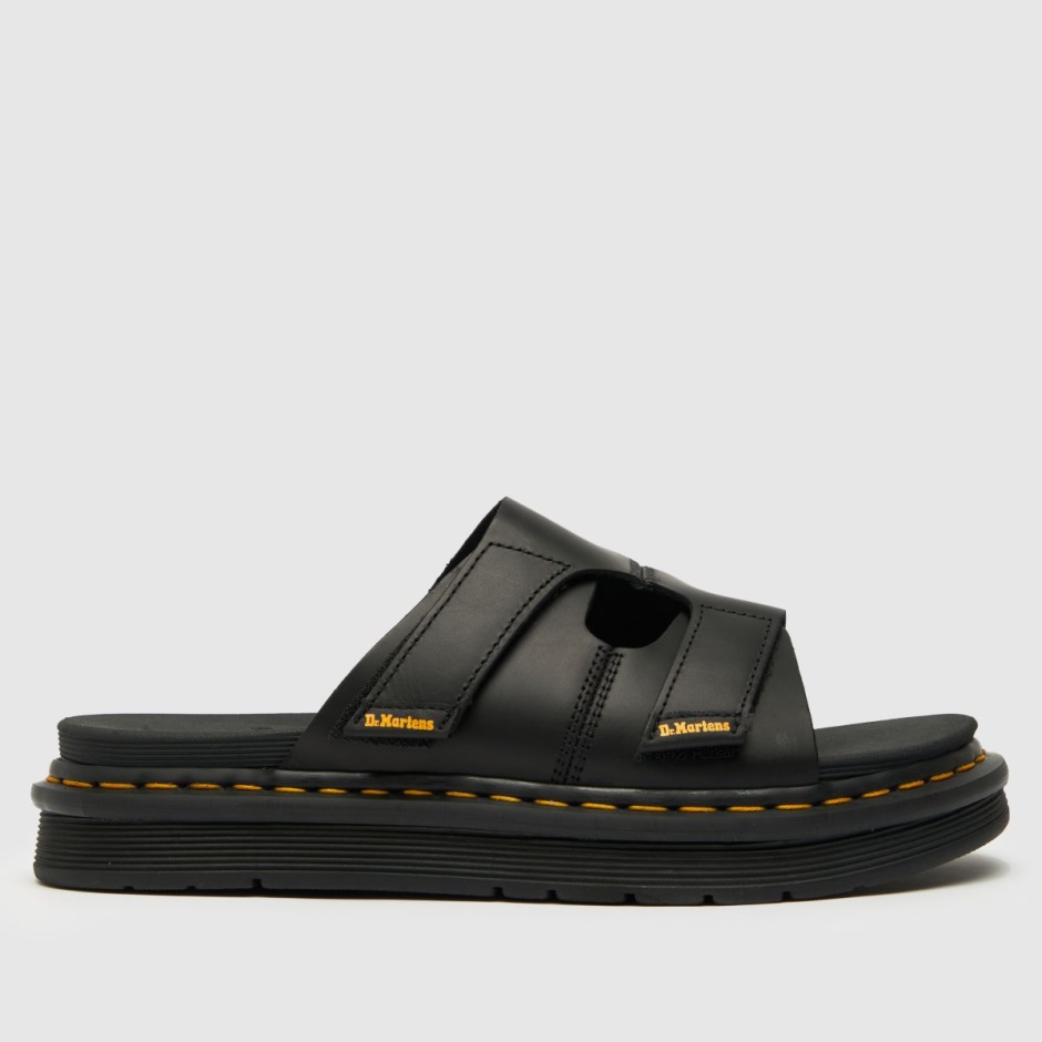 Dr Martens Schweiz Zürich Black Dr Martens Daxton Sandals