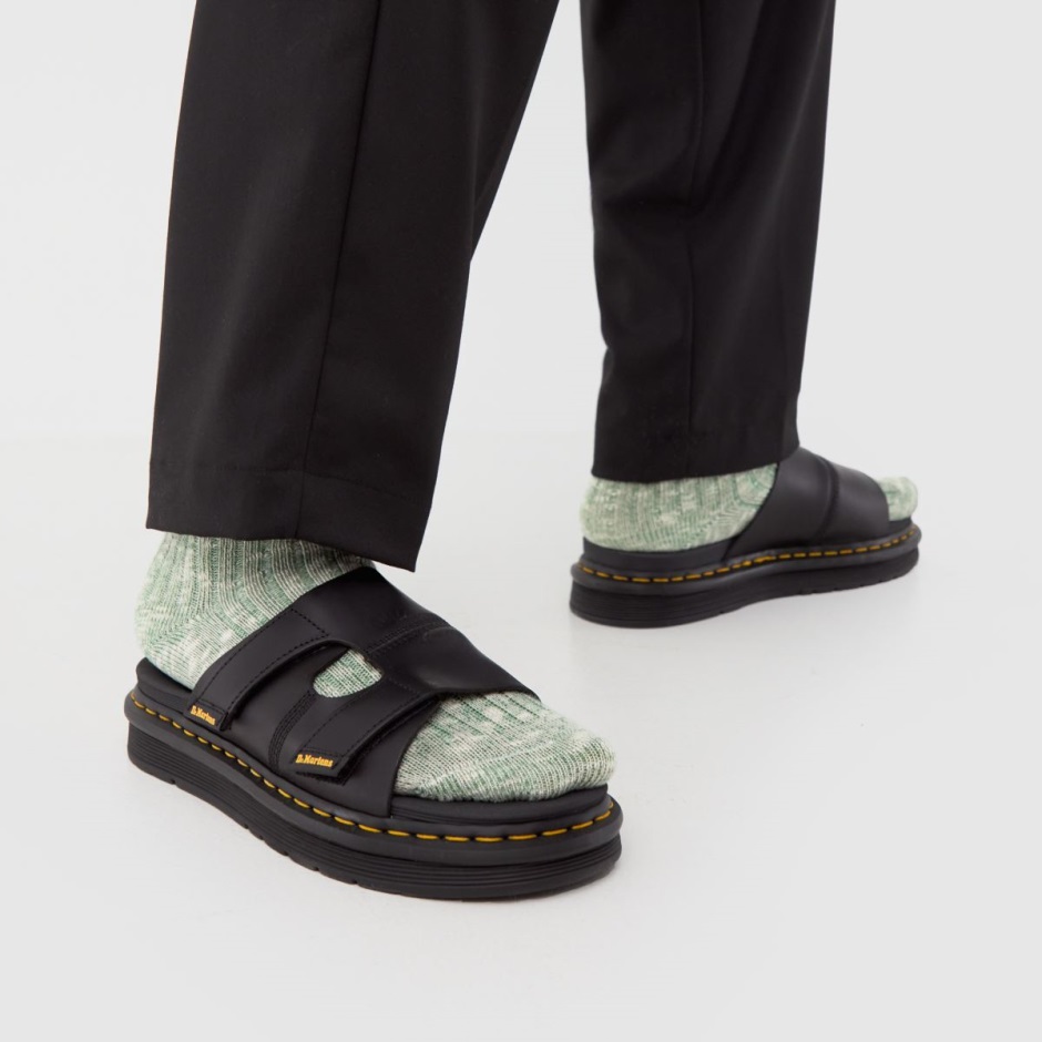 Dr Martens Schweiz Zürich Black Dr Martens Daxton Sandals