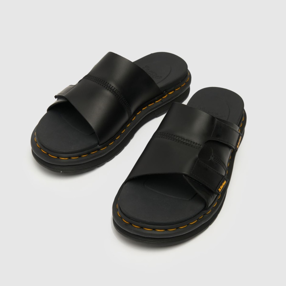 Dr Martens Schweiz Zürich Black Dr Martens Daxton Sandals