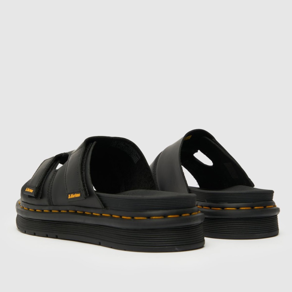 Dr Martens Schweiz Zürich Black Dr Martens Daxton Sandals