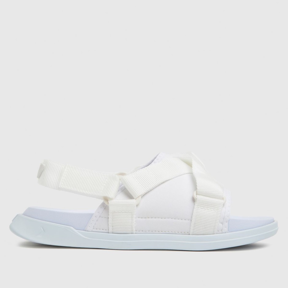 Dr Martens Schweiz Zürich Rider R Next Vegan Sandals White