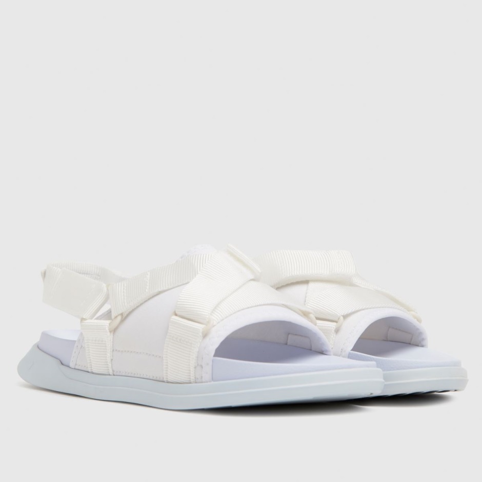 Dr Martens Schweiz Zürich Rider R Next Vegan Sandals White