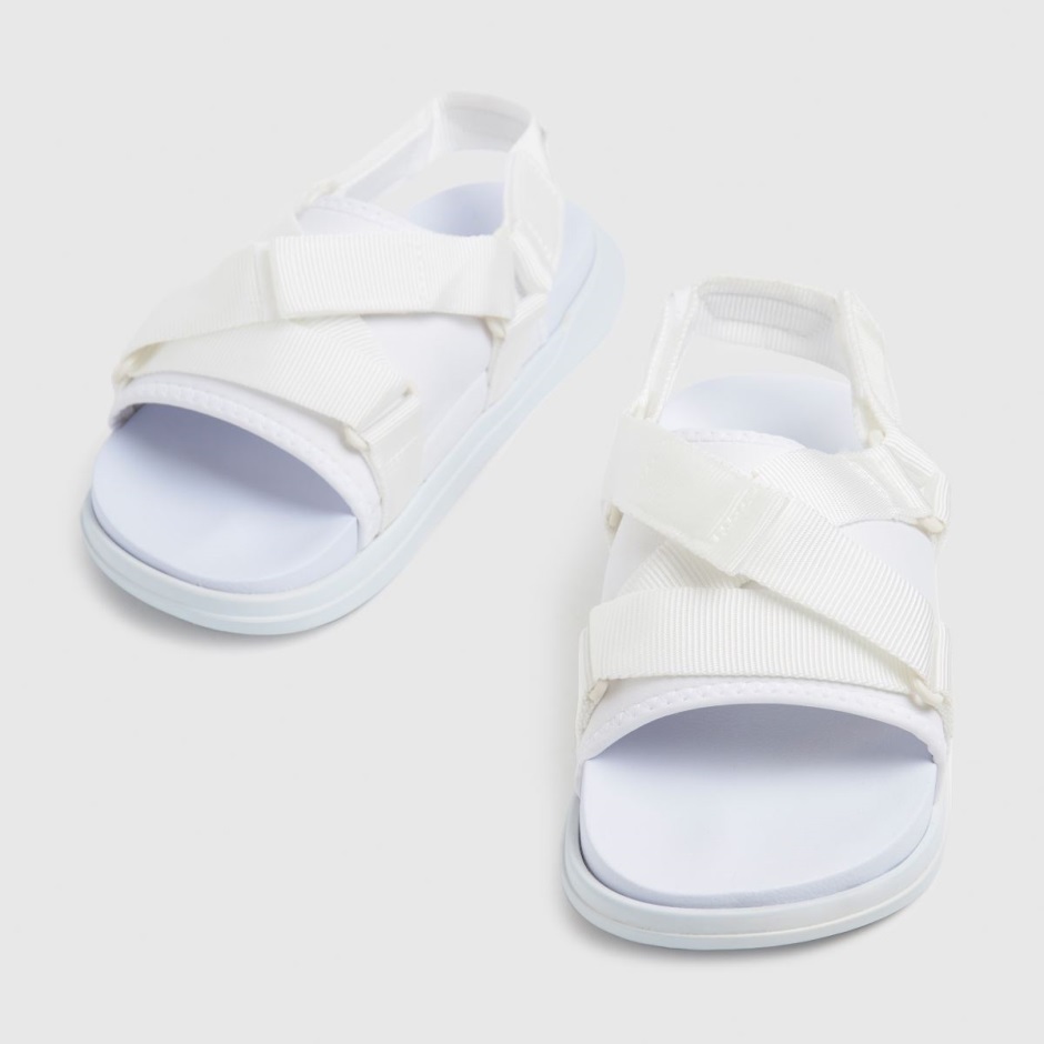 Dr Martens Schweiz Zürich Rider R Next Vegan Sandals White