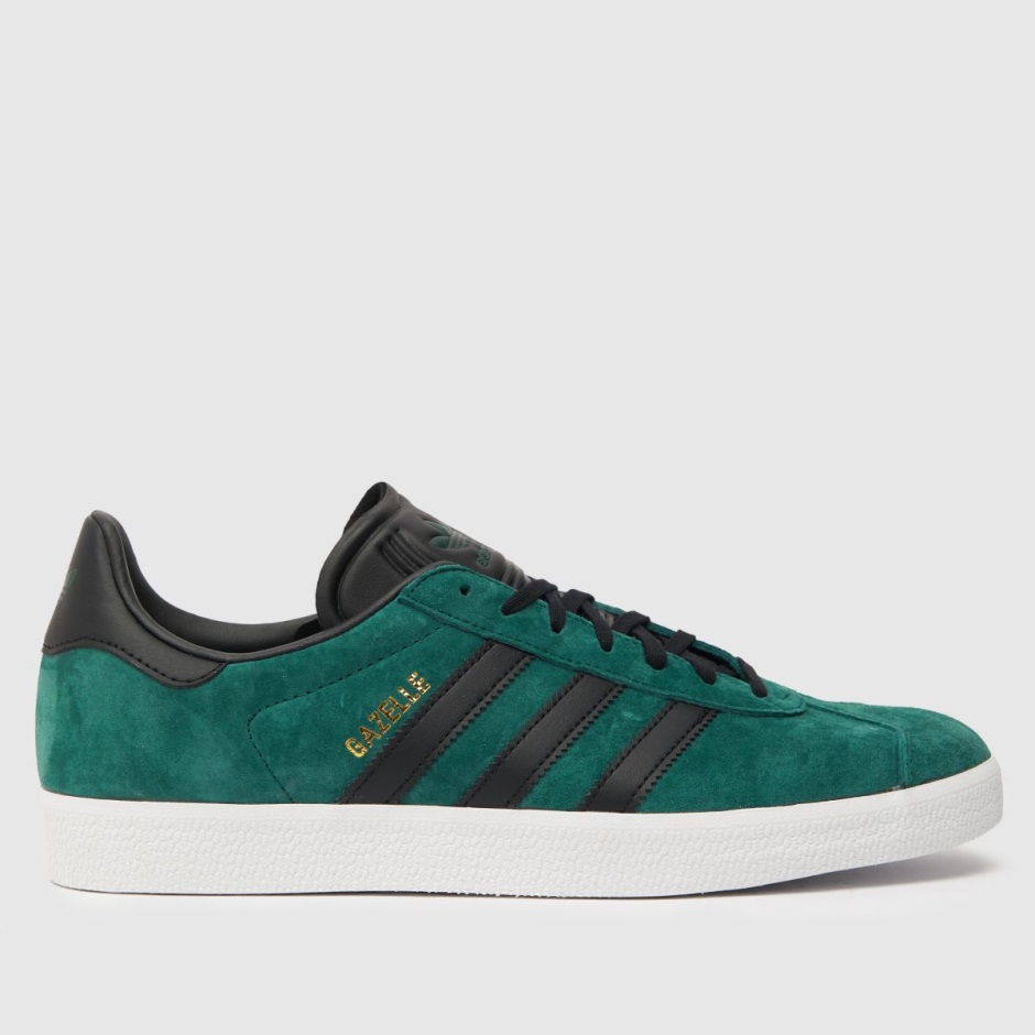 Dr Martens Schweiz Zürich Adidas Gazelle Trainers Green