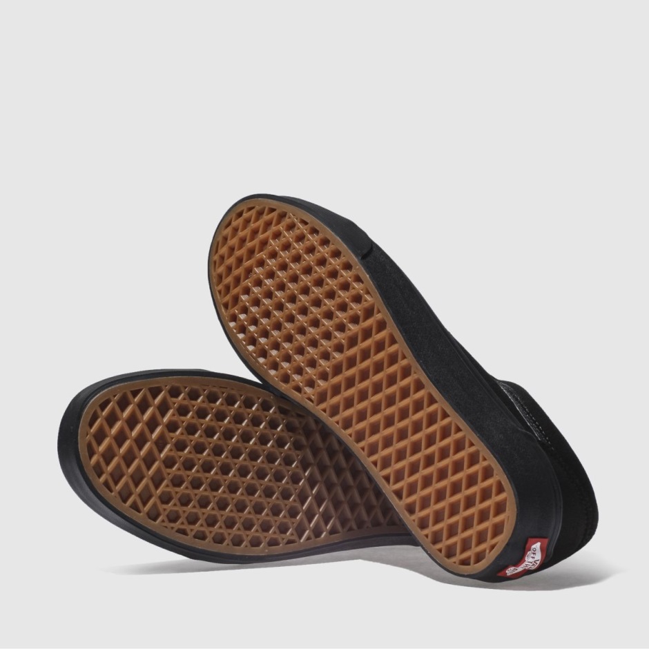 Vans Old Skool Black Trainers Dr Martens Schweiz