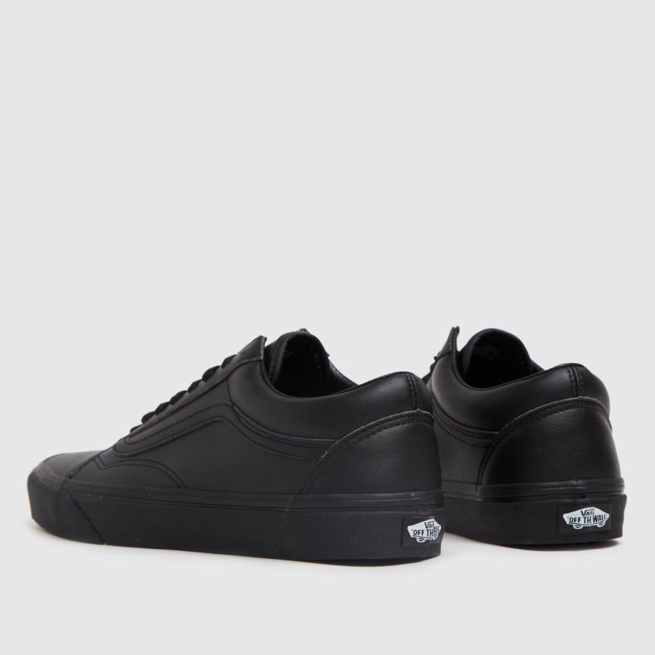 Dr Martens Schweiz Zürich Vans Old Skool Trainers Black
