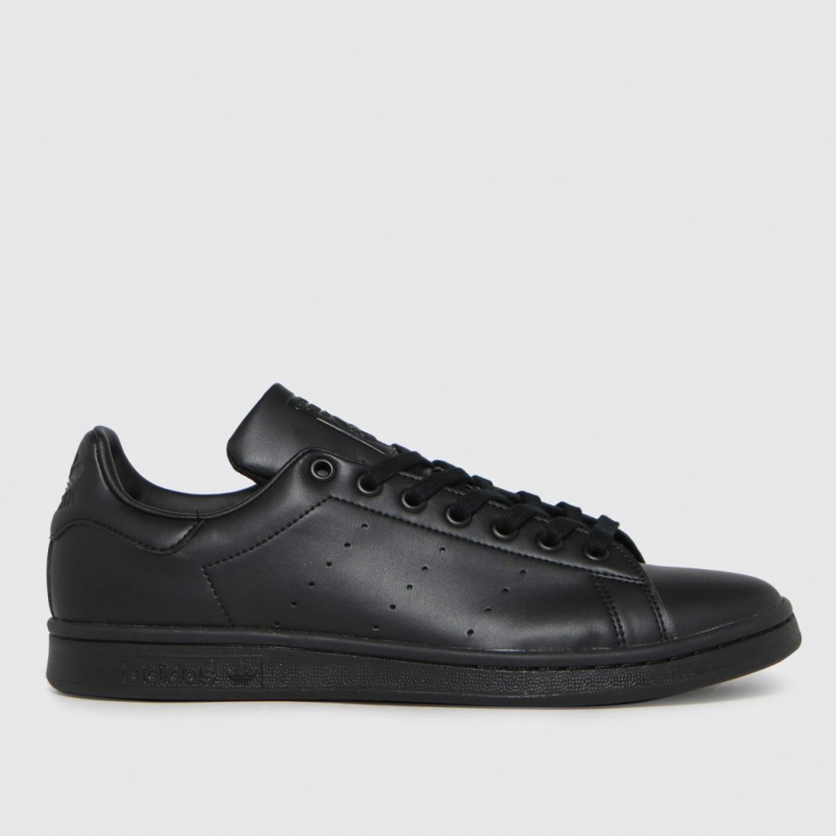 Dr Martens Schweiz Zürich Black Adidas Stan Smith Primegreen Trainers