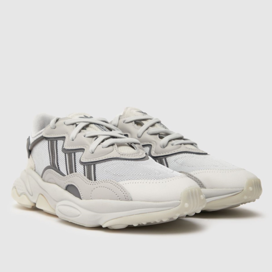 Grey Adidas Ozweego Trainers Dr Martens Schweiz