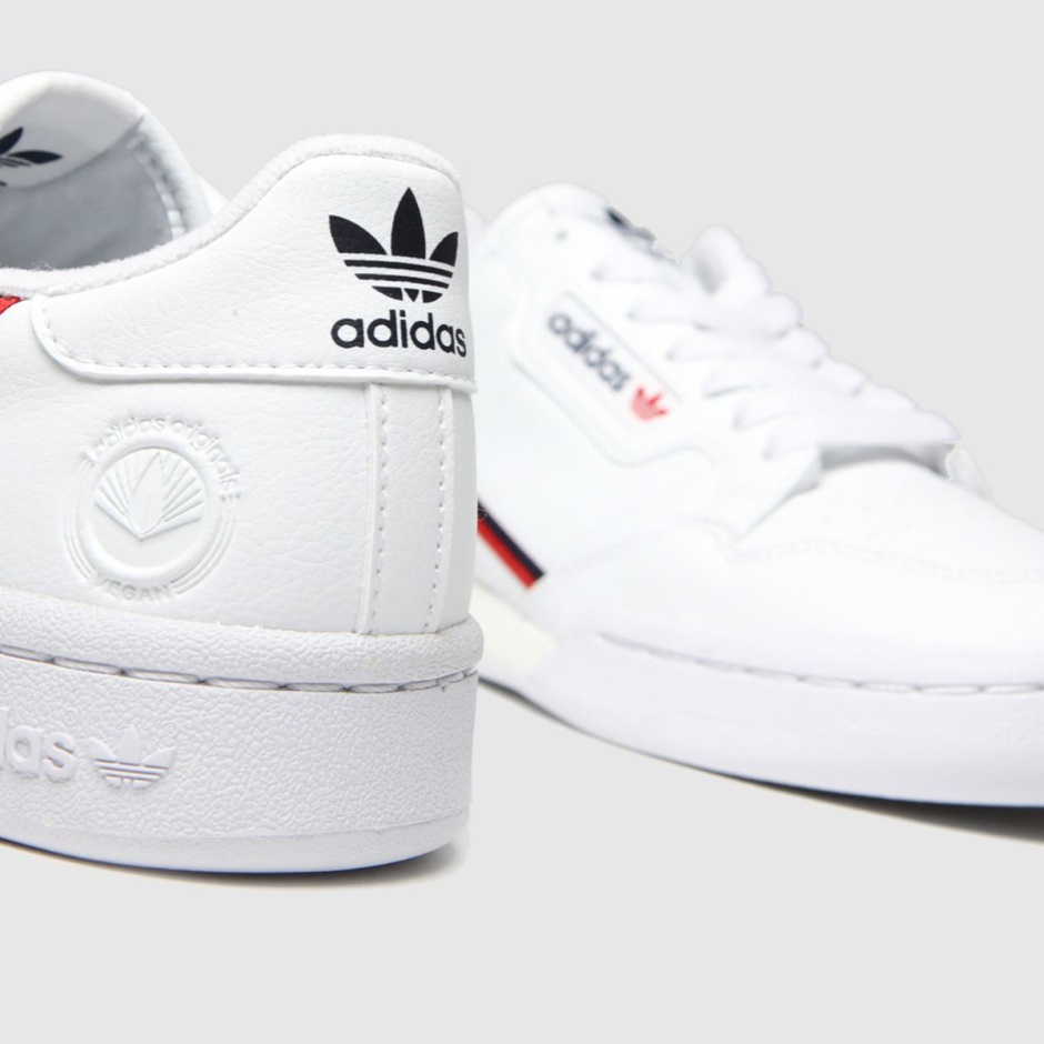 Adidas Kontinental 80 Vegan Trainer Weiß Dr Martens Schweiz