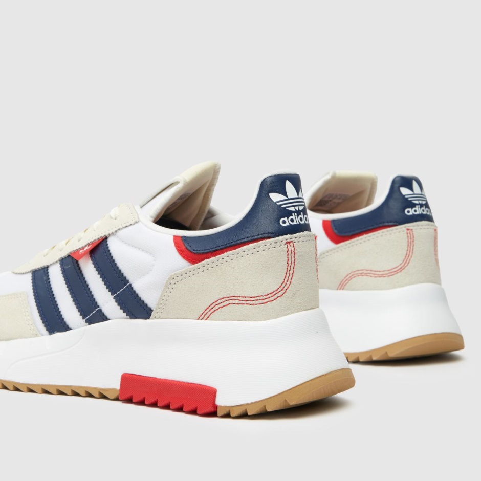 Weiß-navy Adidas Retropy F2 Turnschuhe Dr Martens Schweiz