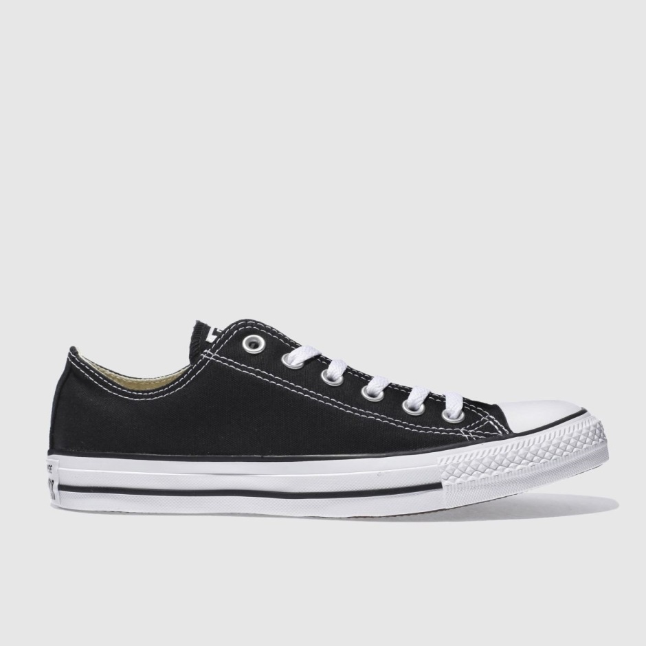 Black Dr Martens Schweiz Converse All Star Lo Trainers