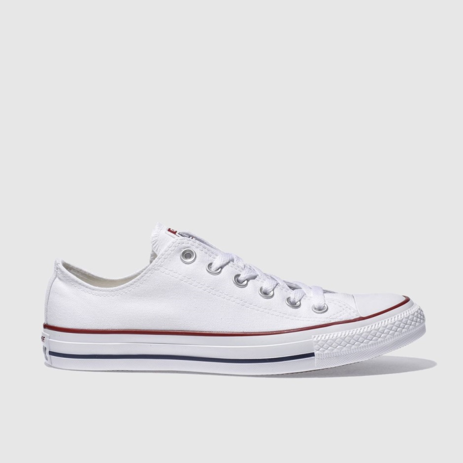 Converse All Star Lo Trainers Dr Martens Schweiz Zürich White