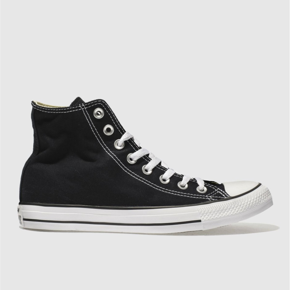 Converse All Star Hi Top Turnschuhe Schwarz Dr Martens Schweiz